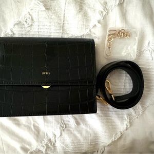 JW PEI Women's Mini Flap Crossbody